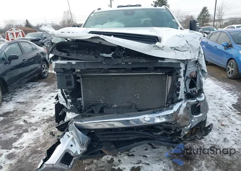 2025 Chevrolet Silverado 2500Hd 4Wd Standard Bed Work Truck z USA, uszkodzony, nr VIN 2GC1KLE75S1220375